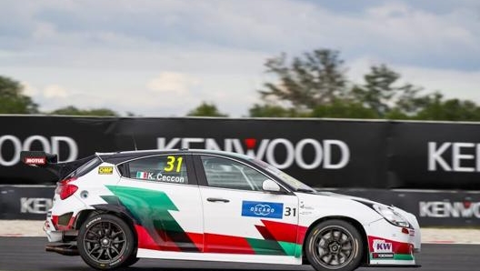 Confermata la partecipazione di una Giulietta Veloce Tcr nel campionato 2020 del Wtcr