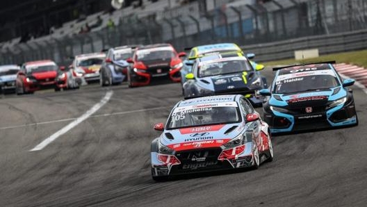 Hyundai con la i30 N Tcr ha conquistato i primi due titoli piloti della serie: nel 2018 con Gabriele Tarquini. Wtcr