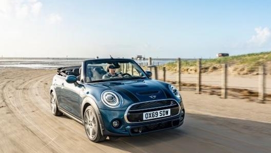 La produzione della Mini cabrio potrebbe cessare entro il 2024