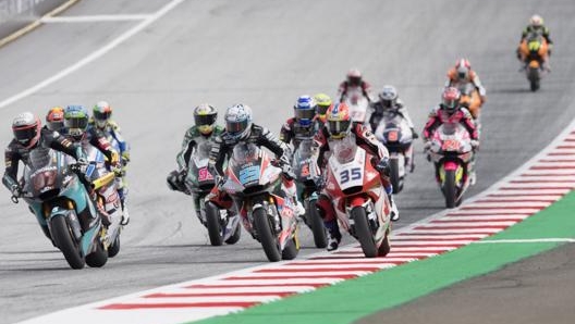 I campioni di domani devono passare - per forza di cose - dalla Moto2 di oggi. Getty