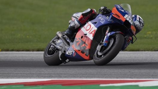 Dopo un graduale inserimento nel Motomondiale, KTM sta ora raccogliendo i primi frutti in MotoGP. Getty