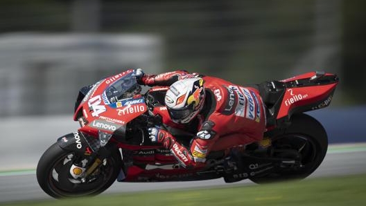 Ducati ha la grande opportunità di vincere il Mondiale con Dovi, ma i due hanno già dichiarato di separarsi a fine stagione. Getty