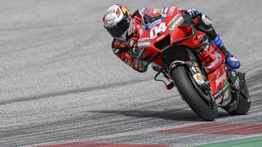 Andrea Dovizioso. Epa