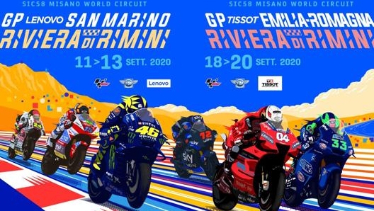 Motor Valley presente al doppio appuntamento di Misano