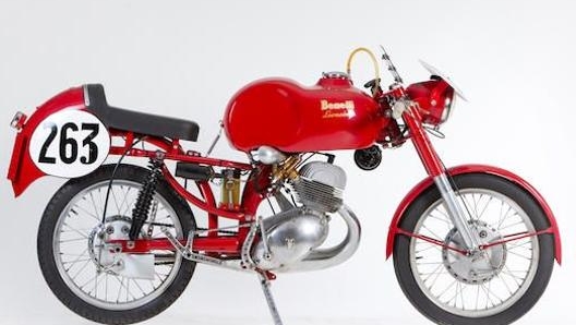 La Benelli Leoncino F3. Foto: Bonhams