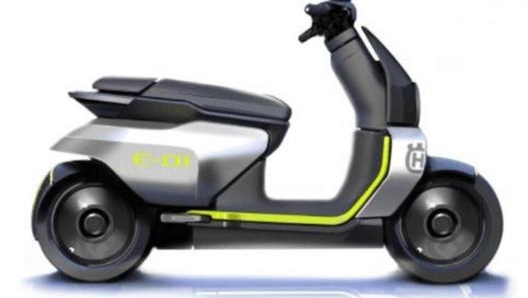 Husqvarna E-Scooter