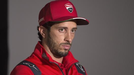 Andrea Dovizioso. Getty