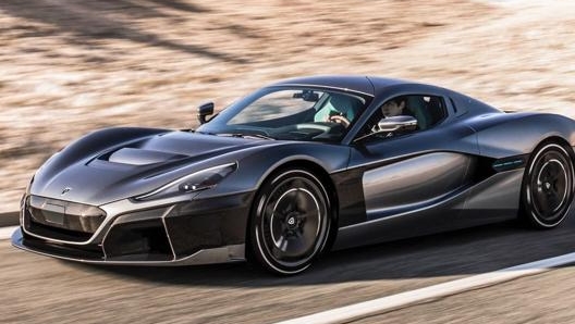 Nell’accordo, non ancora confermato, ci sarebbe anche l’innalzamento delle quote di Porsche in Rimac