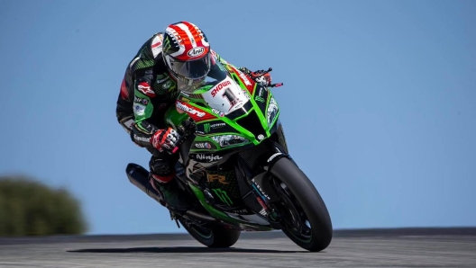 Jonathan Rea