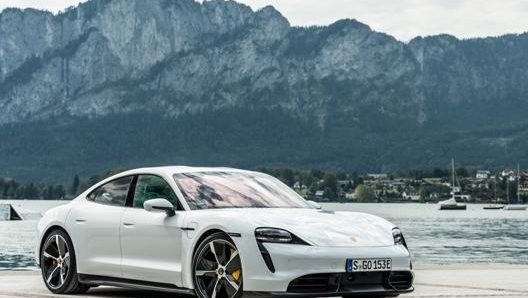 Porsche potrà usufruire dell’aiuto di 400 dipendenti Audi per aumentare la produzione di Taycan