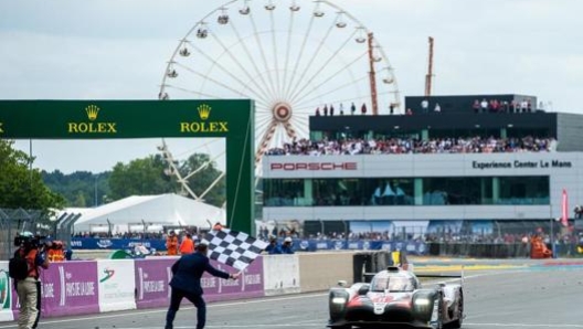 Sabato 19 via all88? edizione della 24 Ore di Le Mans