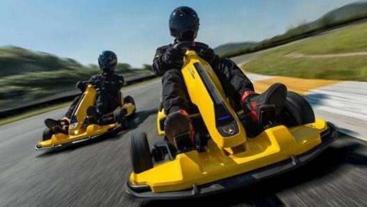 Il Ninebot GoKart Pro Lamborghini Limited Edition