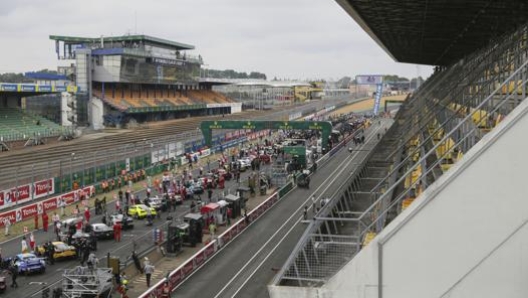 L’edizione 2020 della Le Mans si corre a porte chiuse. Ap