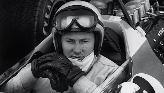 Il fondatore Bruce McLaren