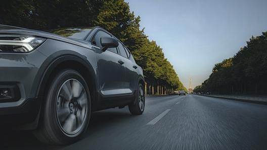 Nokian Seasonproof dedicato ai Suv è in grado di gestire al meglio i carichi delle ruote