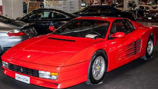 Ferrari Testarossa