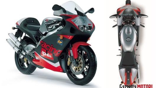 Brillante motore di derivazione Suzuki e sopraffina ciclistica Aprilia: un connubio perfetto per aggredire le curve