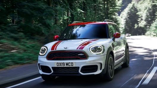 La Mini Countryman