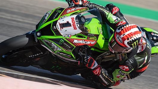 Jonathan Rea