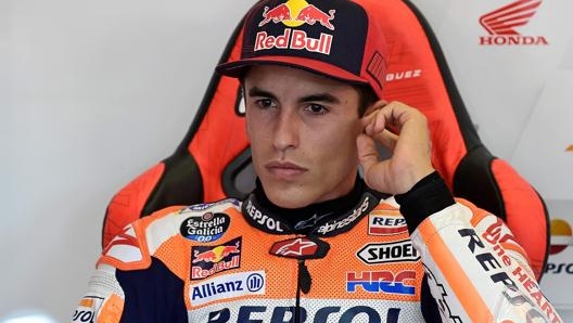 Marc Marquez. Afp