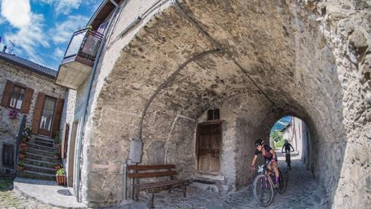 Tra borghi storici e natura i tracciati dell’Appenninica Mtb Stage Race