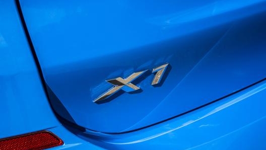 La nuova Bmw X1 debutterà  nel 2022