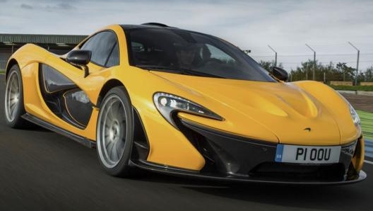 Anche McLaren si prepara alla rivoluzione ibrida