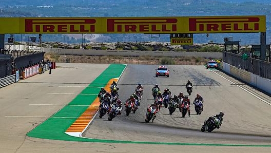 Sfida ancora aperta tra Rea e Redding per la conquista del titolo iridato