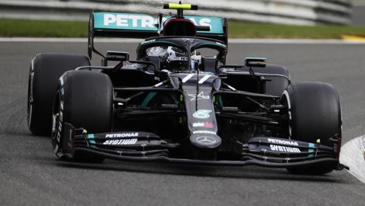 Valtteri Bottas. Getty