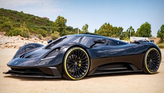 La supercar Ares S1 Project verrà realizzata a Modena