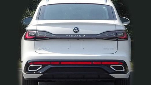 Gruppi ottici molto sottili per la nuova Suv-Coupè di Volkswagen