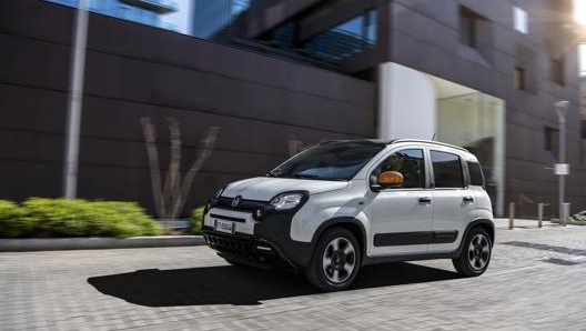 Citycar come la Fiat Panda sono destinate a spaire dalla gamma Fca