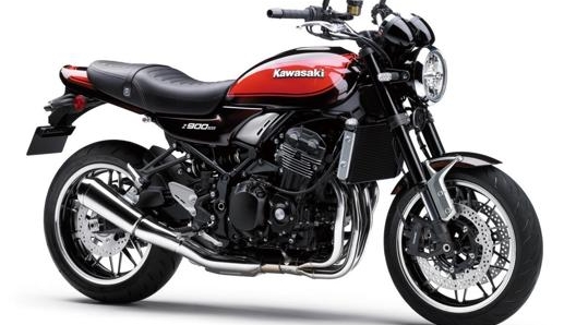 La Kawasaki Z 900 RS potrebbe essere affiancata dalla sorella minore Z 650.