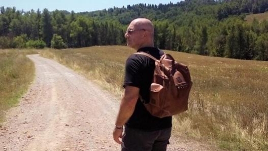 Fra le passioni di Trentalance c’è anche il trekking