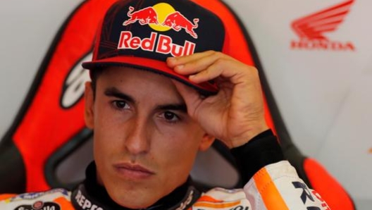 Marc Márquez Alentà, 27 anni,