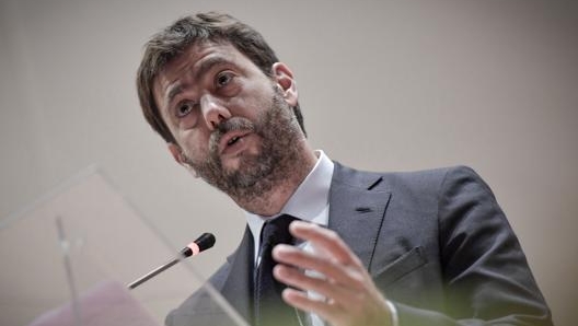 Andrea Agnelli. Getty