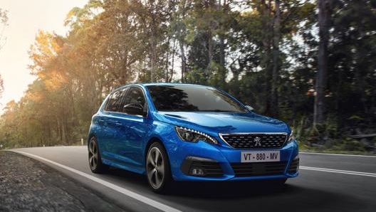 Ecco il secondo restyling della Peugeot 308