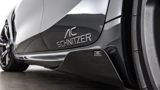 L’inconfondibile firma di AC Schnitzer