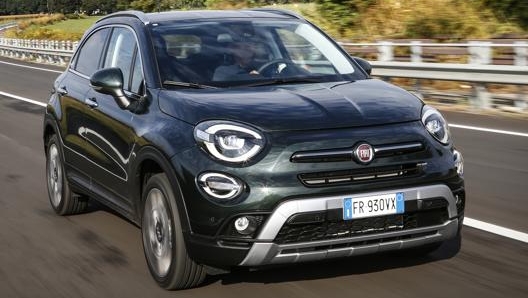 Il motore più “famoso” della Fiat 500X è il turbodiesel 1.3 Mjt da 95 Cv