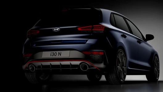 Ancora non sappiamo la potenza della futura Hyundai i30 N