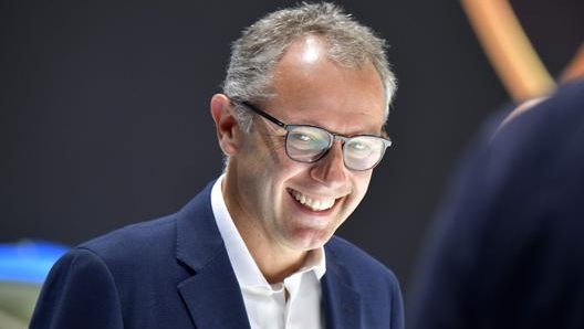 Stefano Domenicali, 55 anni. Afp