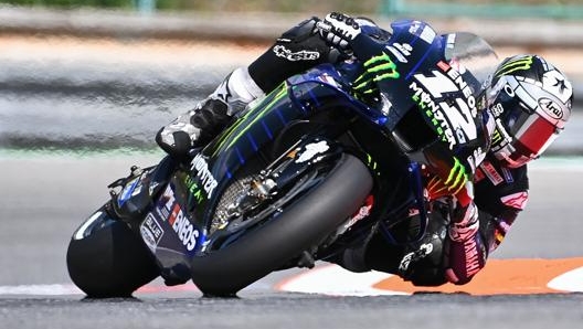 Maverick Viñales (Yamaha) - AFP