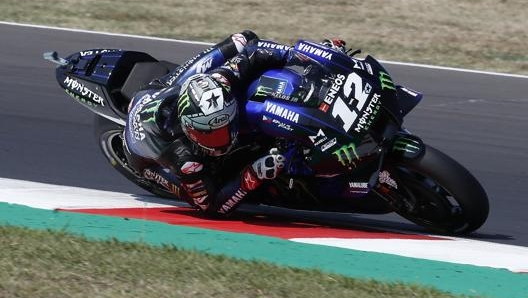 Maverick Viñales conquista la pole position a Misano