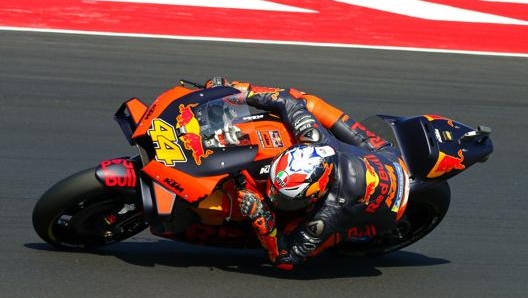 Pol Espargaro passa in Q2