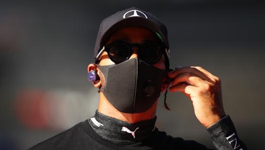 Lewis Hamilton, 35 anni, quest’anno ha vinto 6 GP e ha conquistato 9 pole. Getty Images