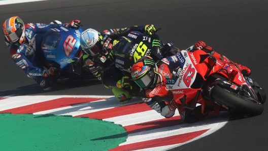 Bagnaia, Rossi e Rins tra i favoriti per Misano 2. Ansa