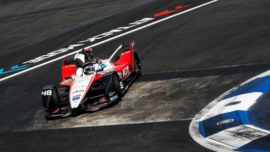 La Venturi di Edoardo Mortara. Getty Images