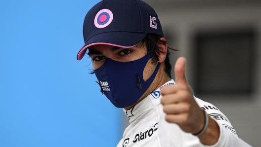 Lance Stroll. LaPresse