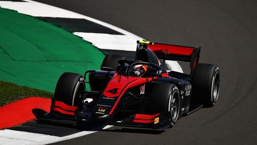 Callum Ilott . Getty