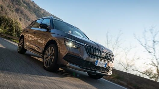 Tra i marchi generalisti, un dato nel complesso positivo è quello di Skoda: con -20% fa molto meglio della media del mercato